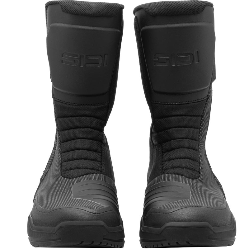 SiDi Aria 2 GTX motoros csizma fekete
