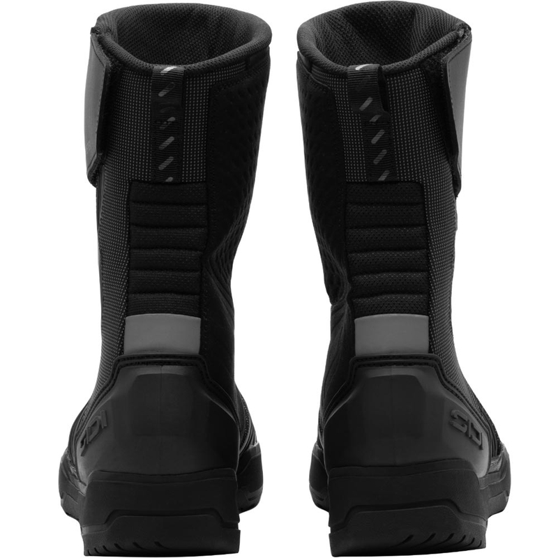SiDi Aria 2 GTX motoros csizma fekete