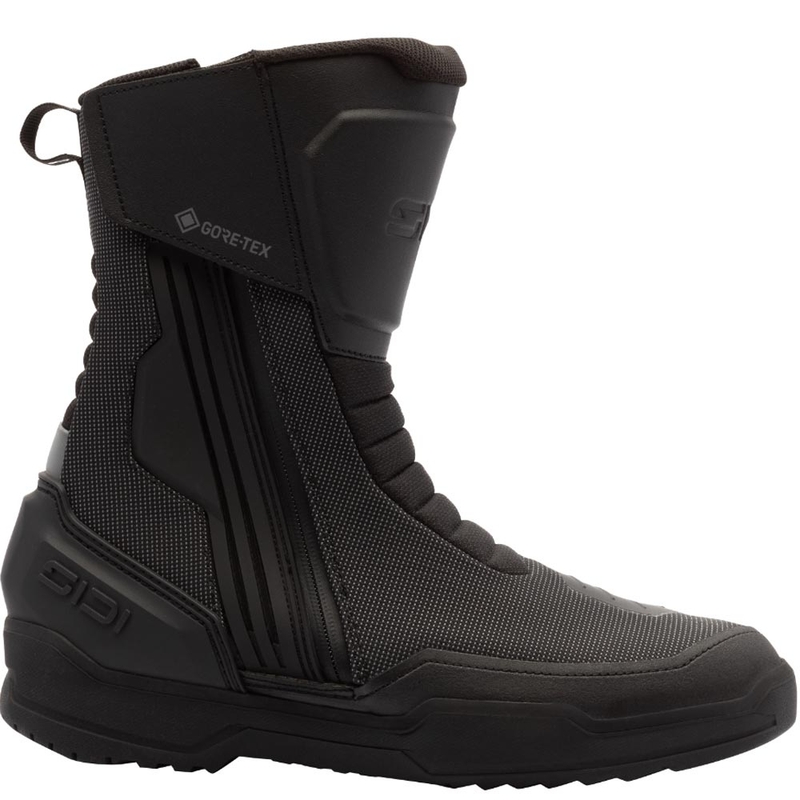 SiDi Aria 2 GTX motoros csizma fekete