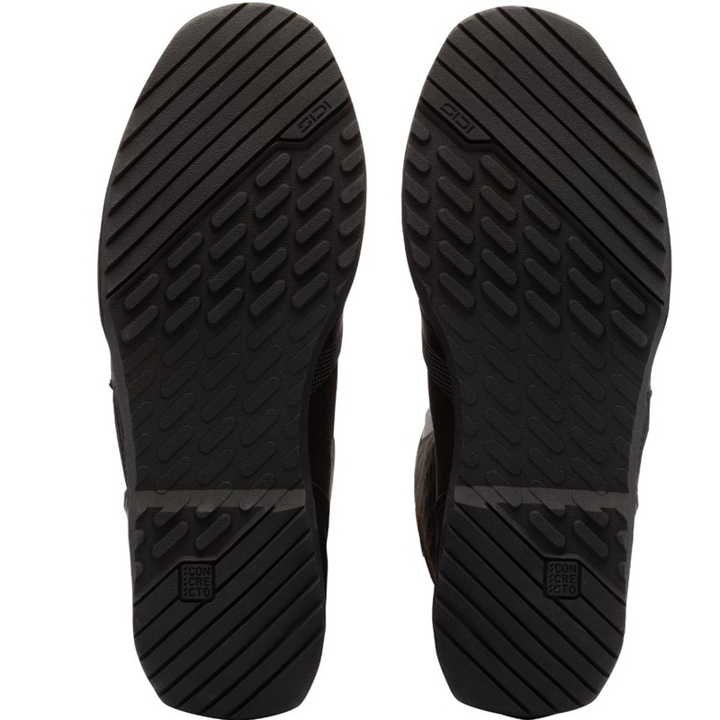 SiDi Aria 2 GTX motoros csizma fekete