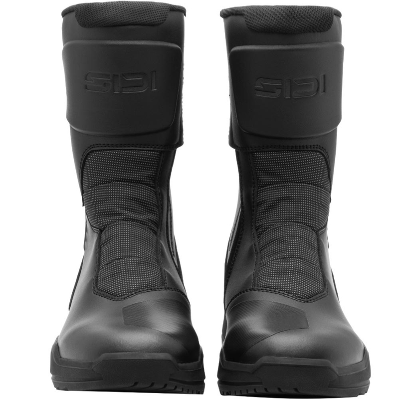 SiDi Gavia 2 GTX motoros csizma fekete