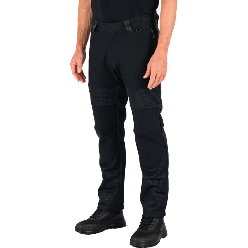 Kalhoty na motorku Knox Urbane Pro Trousers MK2 černé