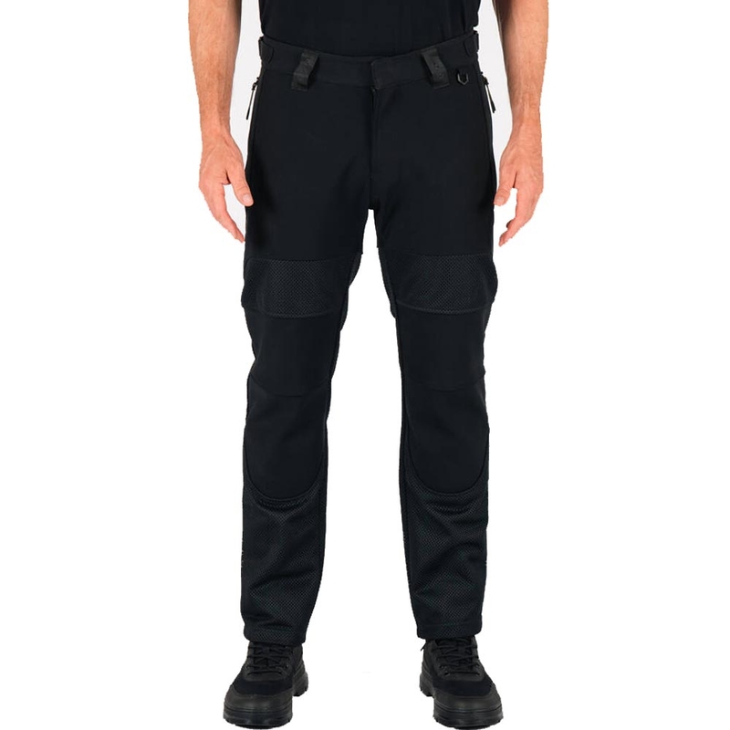 Kalhoty na motorku Knox Urbane Pro Trousers MK2 černé