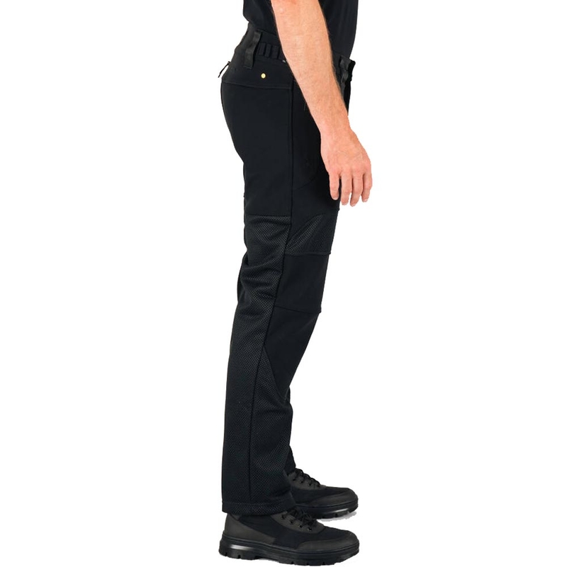 Kalhoty na motorku Knox Urbane Pro Trousers MK2 černé