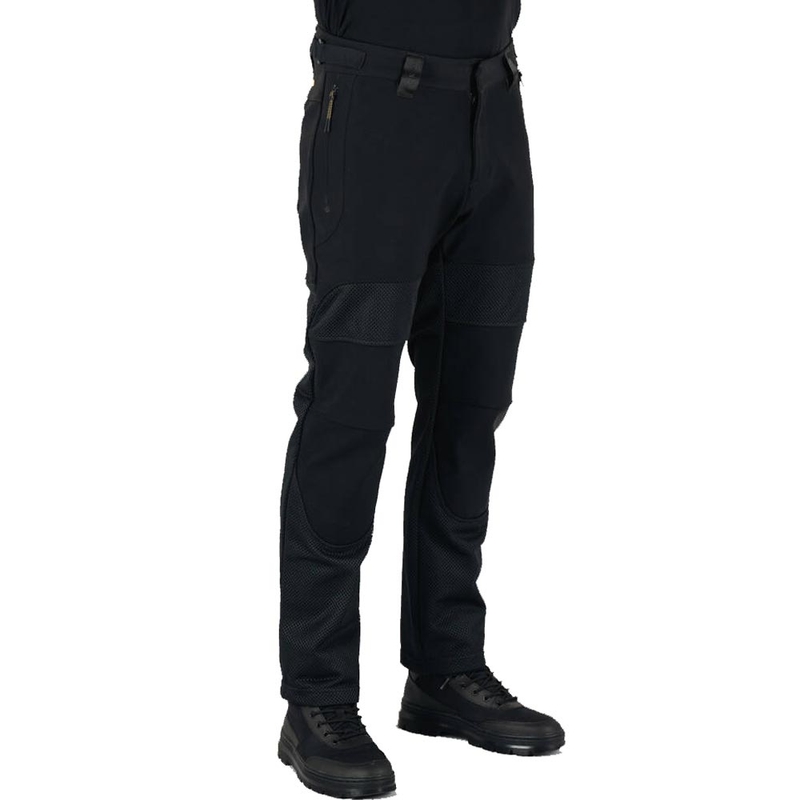 Kalhoty na motorku Knox Urbane Pro Trousers MK2 černé