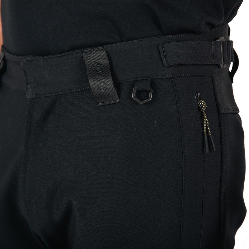 Kalhoty na motorku Knox Urbane Pro Trousers MK2 černé