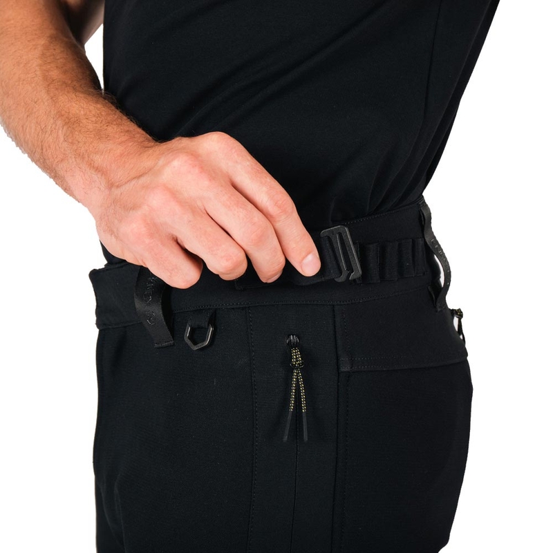 Kalhoty na motorku Knox Urbane Pro Trousers MK2 černé