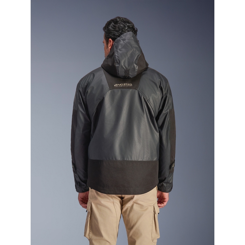 Alpinestars Mospher Waterproof motoros kabát fekete