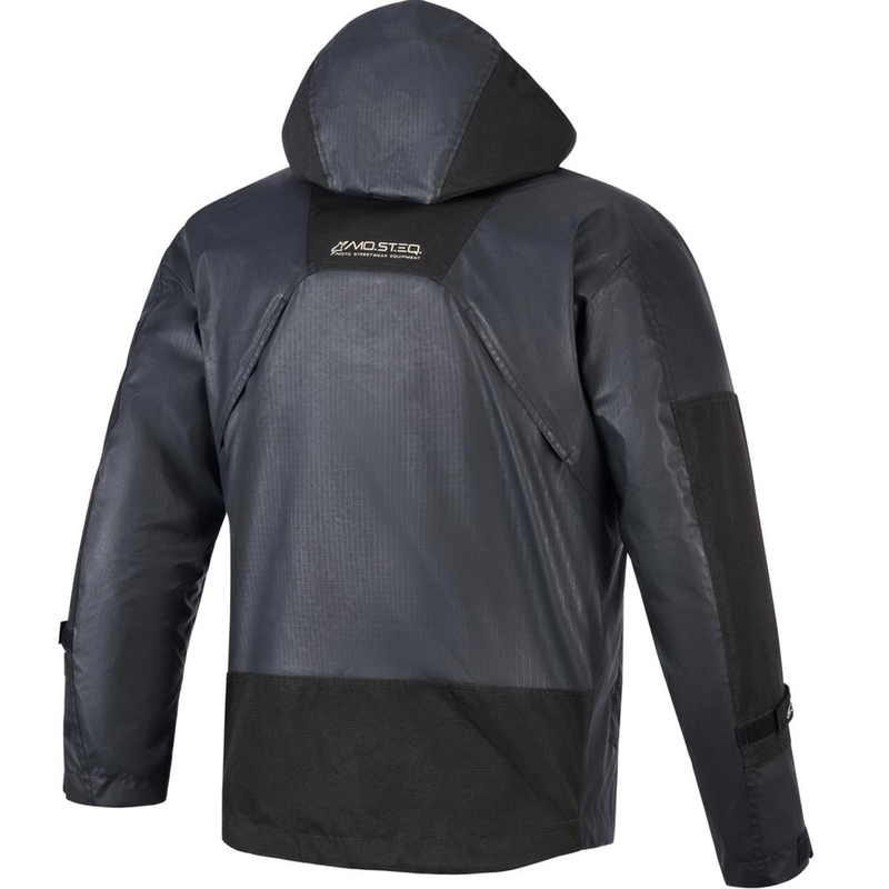 Alpinestars Mospher Waterproof motoros kabát fekete
