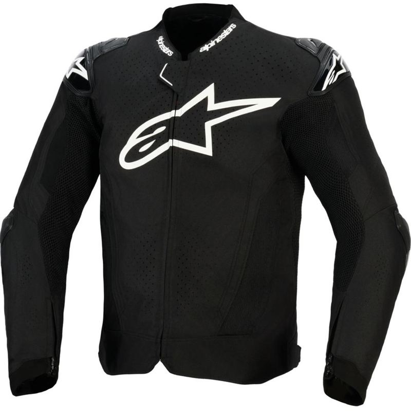 Alpinestars T-GP AIR motoros kabát fekete