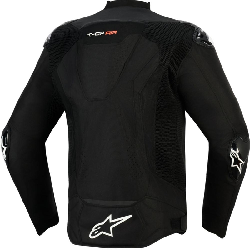Alpinestars T-GP AIR motoros kabát fekete