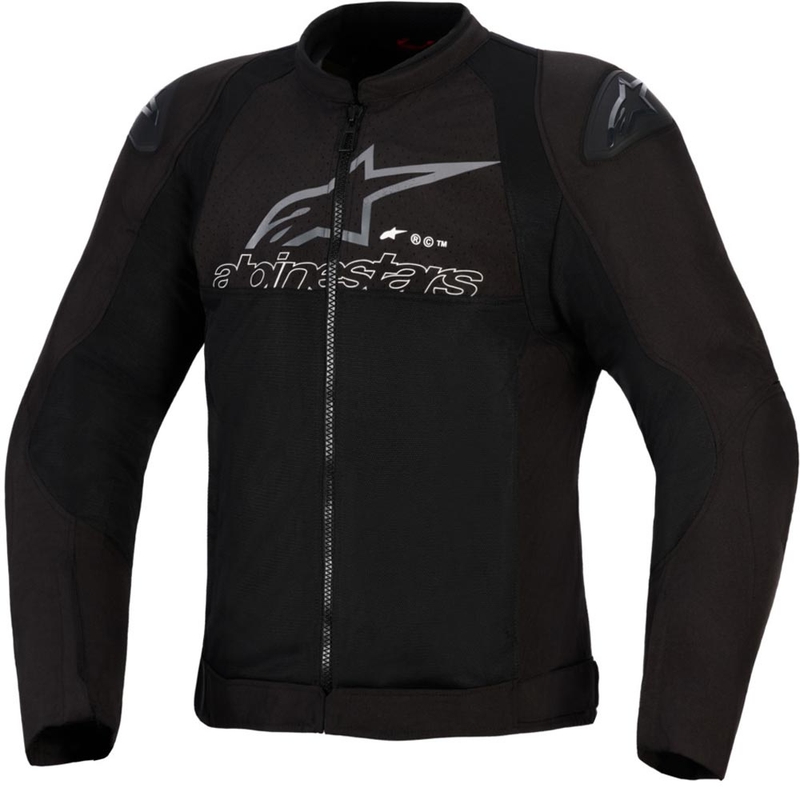Alpinestars SMX Air motoros kabát fekete-antracit