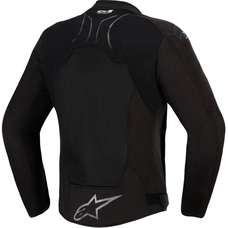 Alpinestars SMX Air motoros kabát fekete-antracit