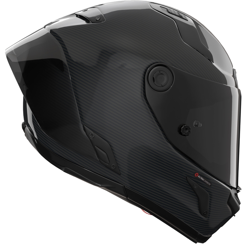 Nolan X-804 RS Ultra Carbon Puro 324  zárt motoros bukósisak fényes karbon