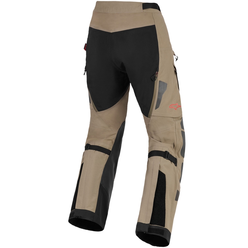 Alpinestar Nazca 3L Gore-Tex PRO motoros nadrág világosbarna-fekete