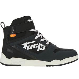 Furygan Get Down motoros cipő fehér