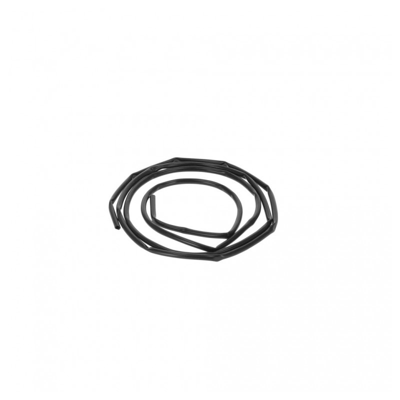 Silicone pipe SHAD (?5 1490mm) fekete