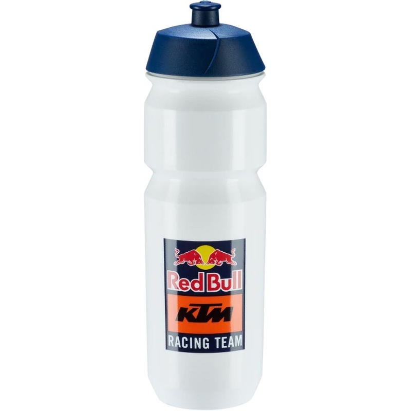 Láhev na vodu KTM Red Bull Essential Water Bottle bílá 750 ml