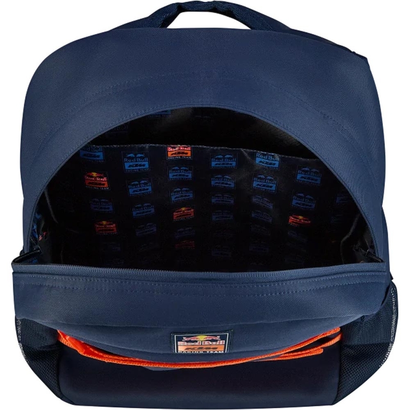 KTM Red Bull Racing Essential Backpack hátizsák sötétkék 18 l