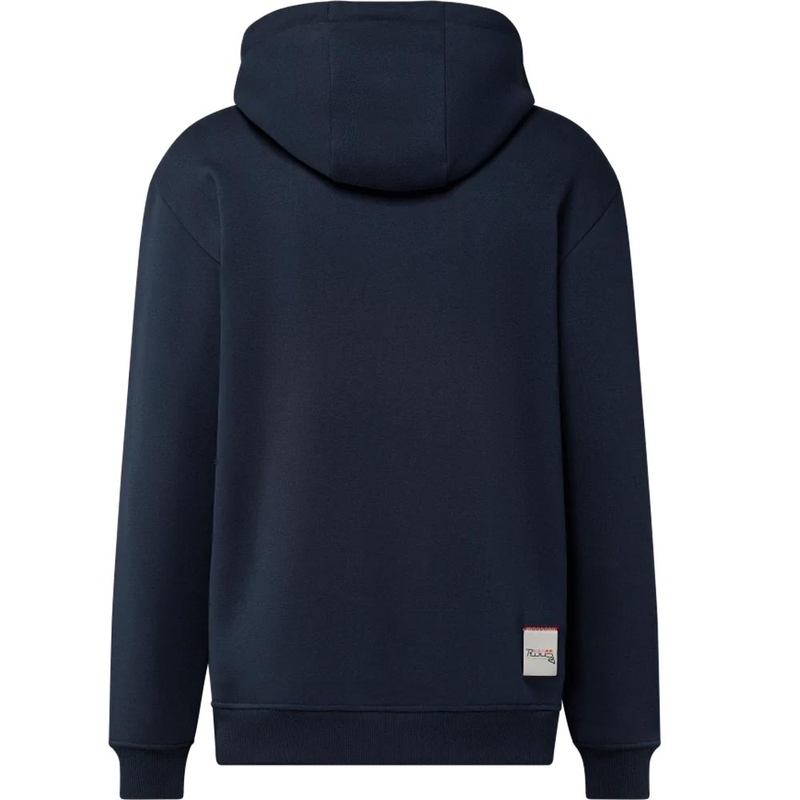 Red Bull Racing Core Hoodie pulóver sötétkék