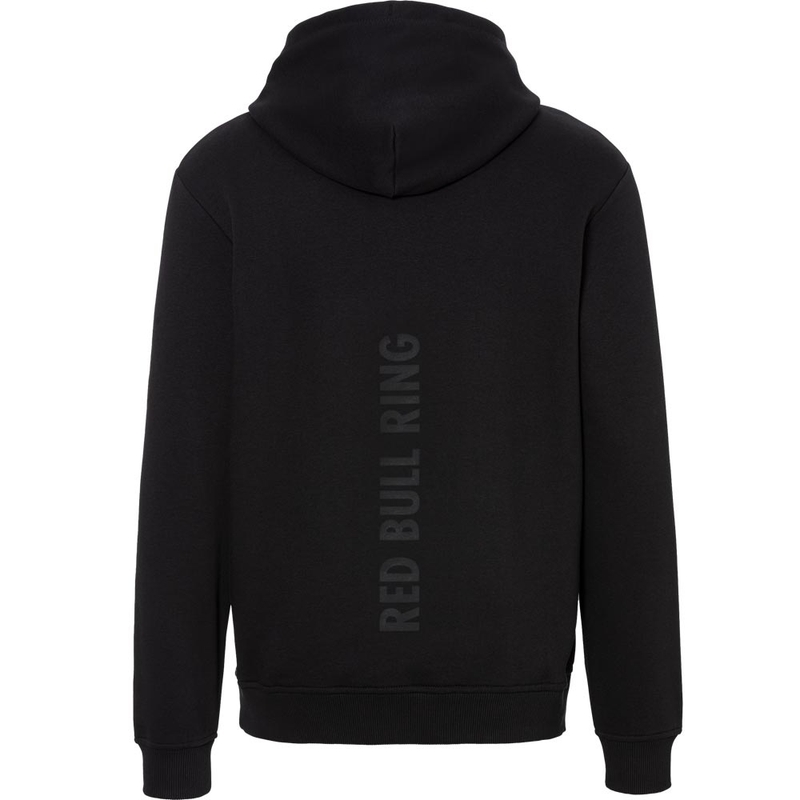 Red Bull Racing Paddock Hoodie pulóver fekete