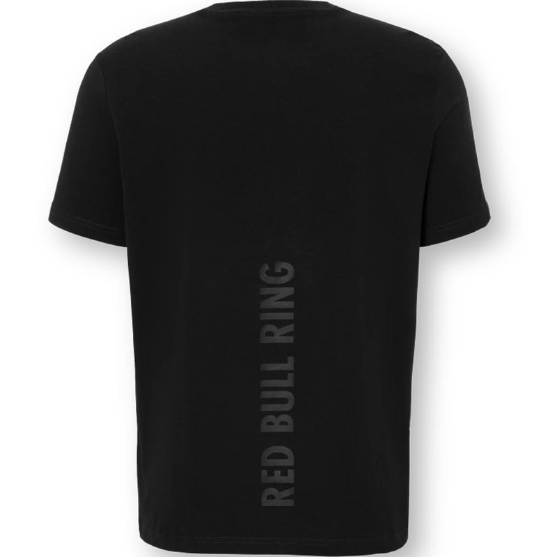 Tričko Red Bull Racing Paddock T-shirt černé
