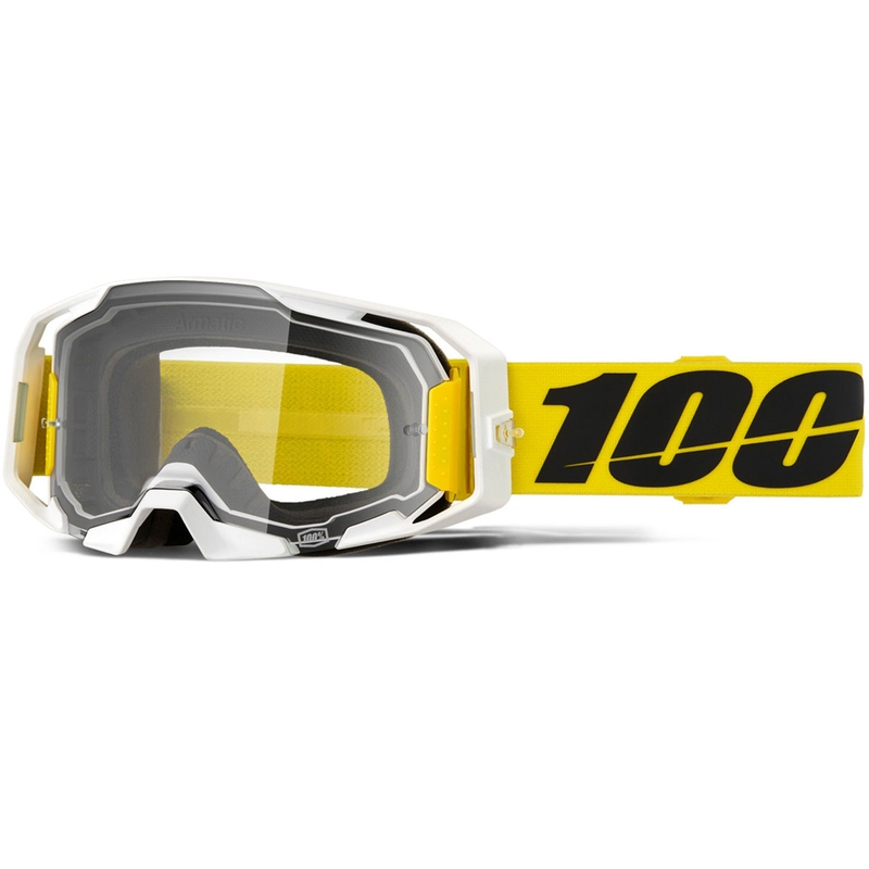 100% ARmatic Valera motokrossz szemüveg átlátszó plexivel