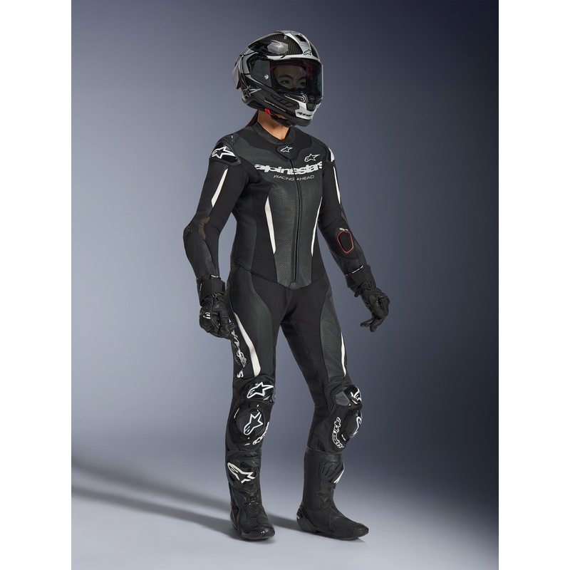 Alpinestars Stella GP-R7 női egyrészes motoros bőroverál fekete