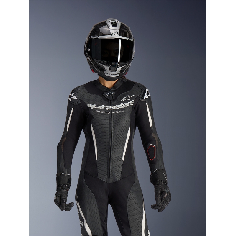 Alpinestars Stella GP-R7 női egyrészes motoros bőroverál fekete