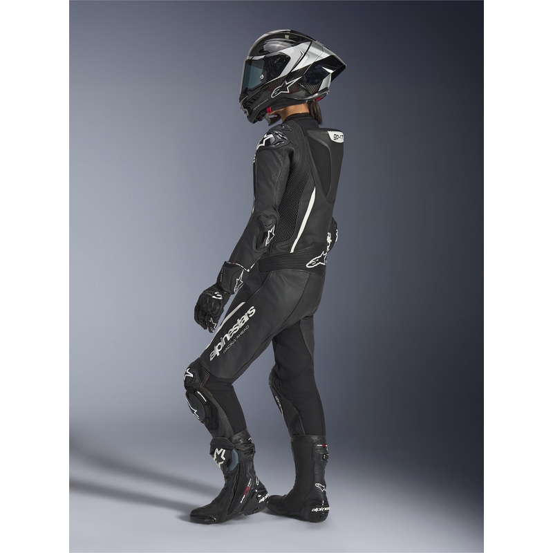 Alpinestars Stella GP-R7 női egyrészes motoros bőroverál fekete
