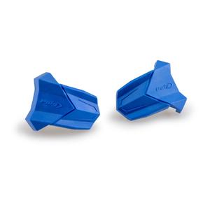 Spare rubber end protector PUIG R19 3148A kék