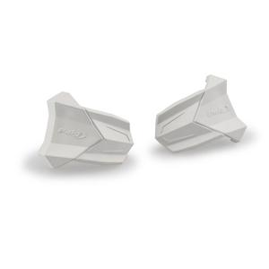 Spare rubber end protector PUIG R19 3148B fehér