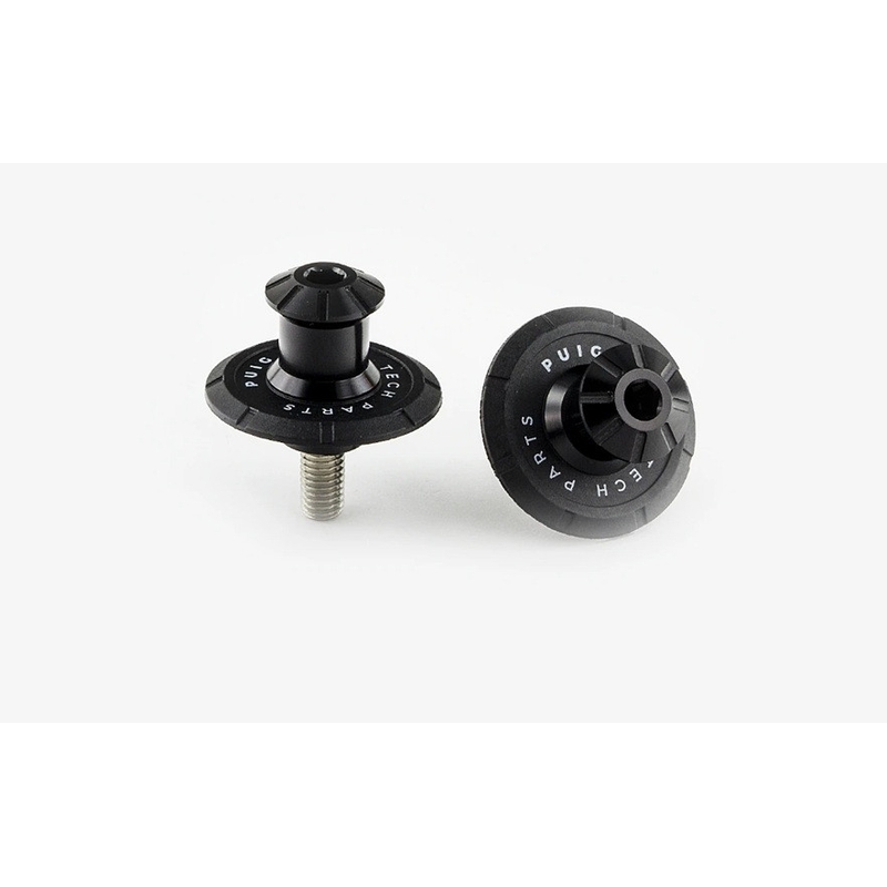 Spools PUIG PRO fekete M8