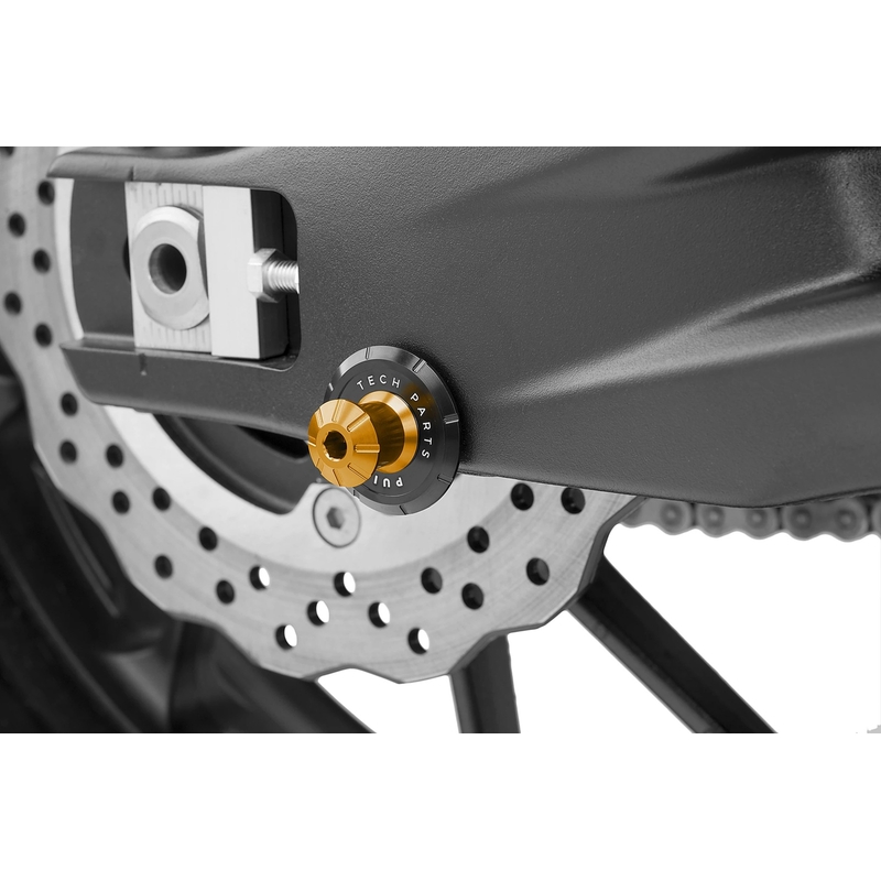 Spools PUIG PRO arany M8