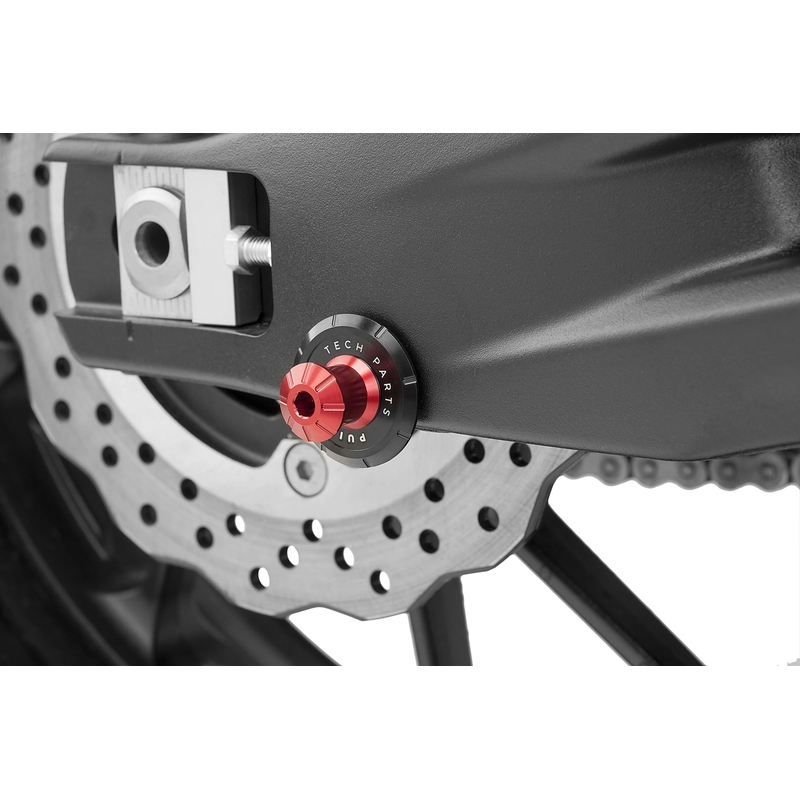 Spools PUIG PRO piros M8