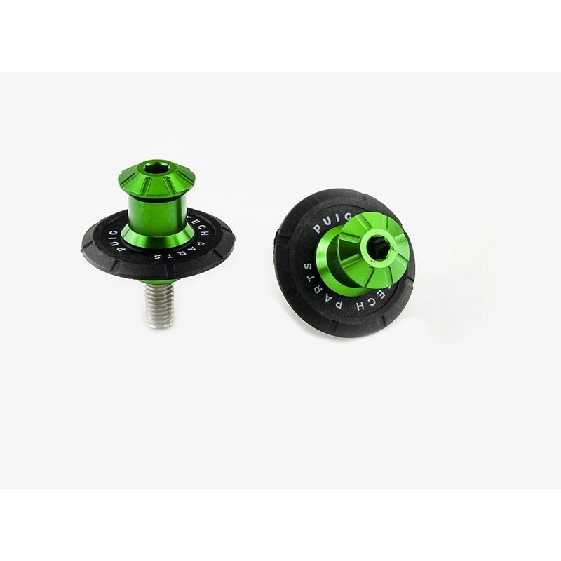 Spools PUIG PRO zöld M8
