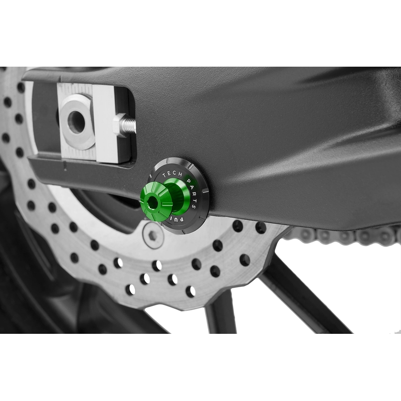 Spools PUIG PRO zöld M8