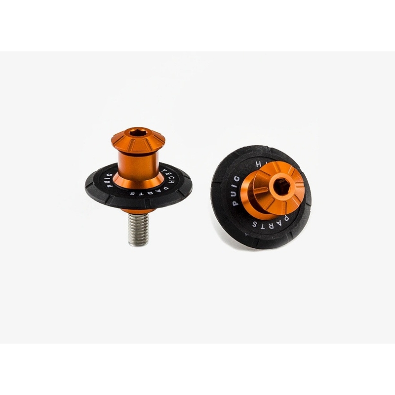 Spools PUIG PRO narancssárga M8 kiárusítás