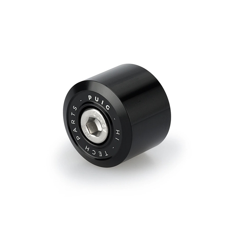 Mirror adaptor PUIG fekete to bar end