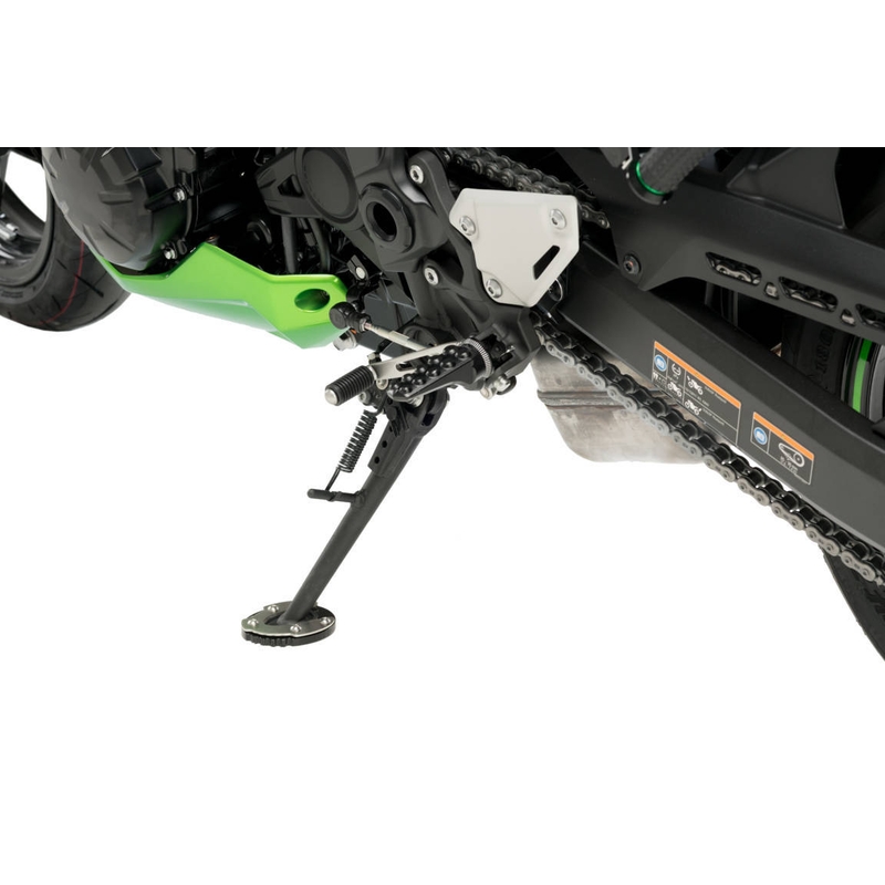 Kickstand extension PUIG fekete
