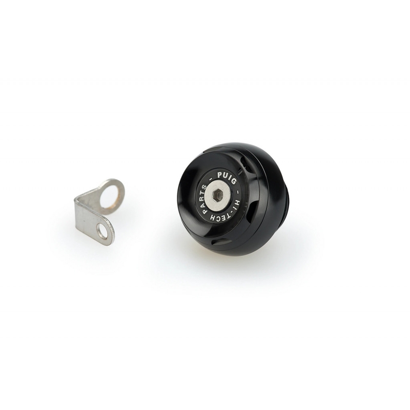 Plug oil cap PUIG TRACK fekete