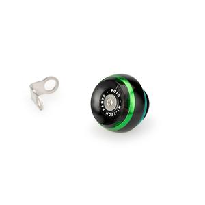 Plug oil cap PUIG TRACK 20340V zöld