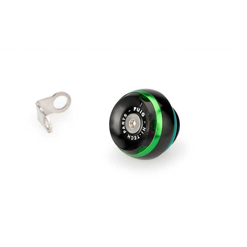 Plug oil cap PUIG TRACK zöld