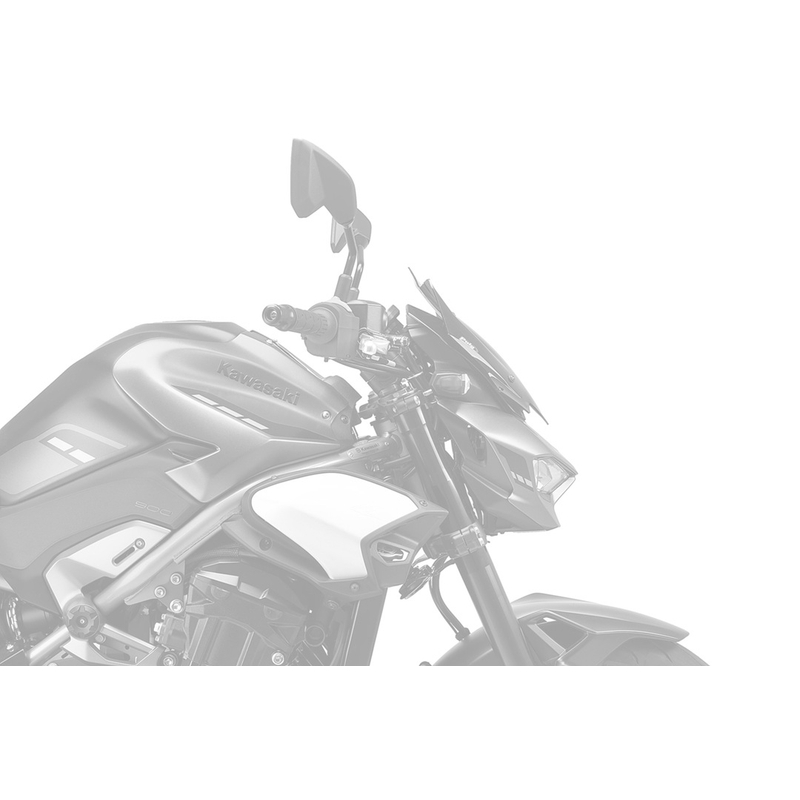 Windshield PUIG NEW GEN. SPORT smoke