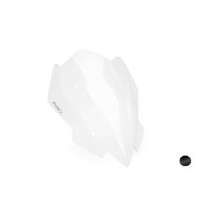 Windshield PUIG NEW GEN. SPORT 22439N fekete