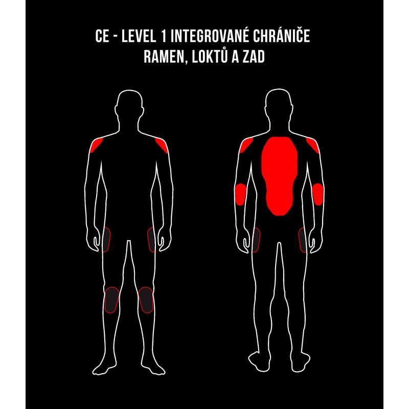 Motorkerékpár kabát RSA Camuflage eladó kiárusítás