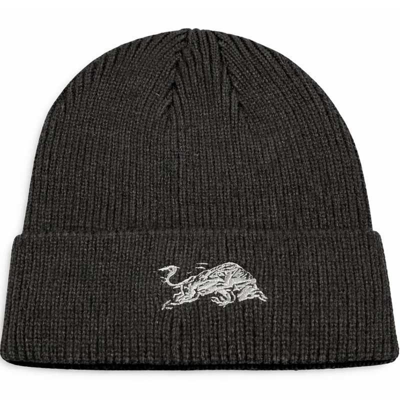 Red Bull Racing Paddock Beanie sapka fekete