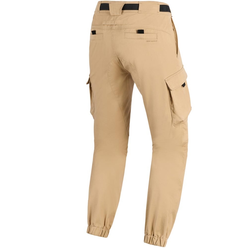 Alpinestars Flex-AST Cargo motoros nadrág világos bézs