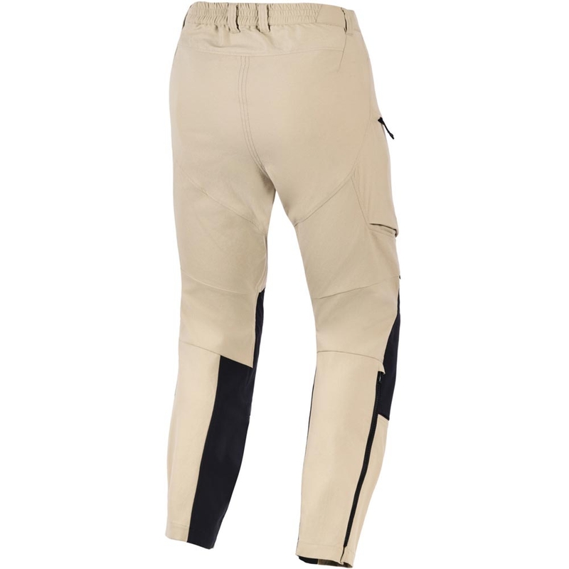 Alpinestars Stella Explore AST női motoros nadrág világosbarna-fekete