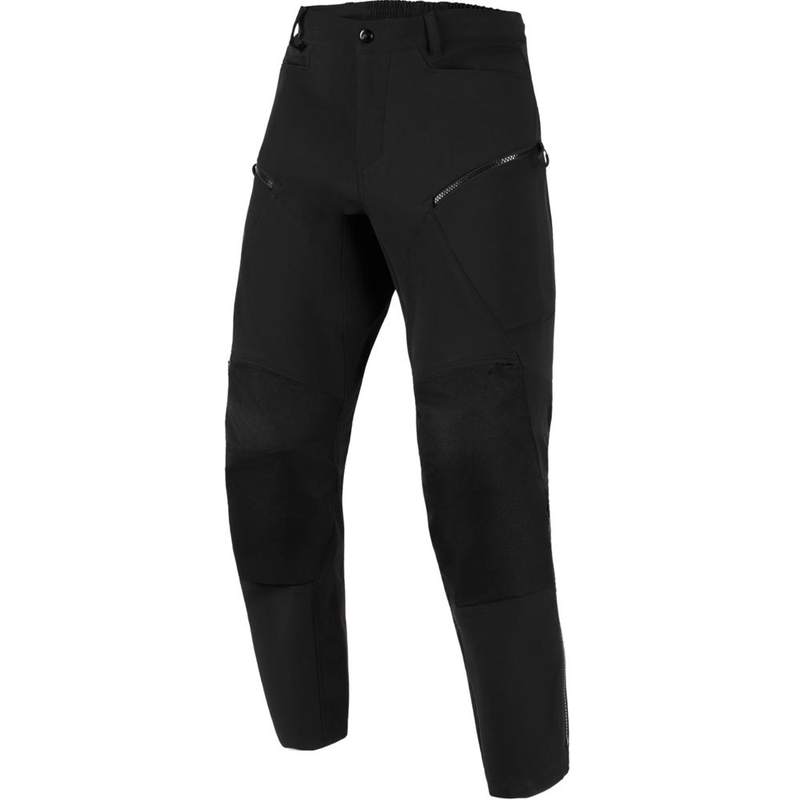 Alpinestars Stella Explore AST rövidített női motoros nadrág fekete